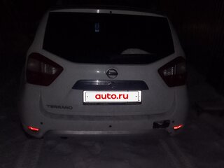 2014 Nissan Terrano III (D10), белый, 970000 рублей, вид 2