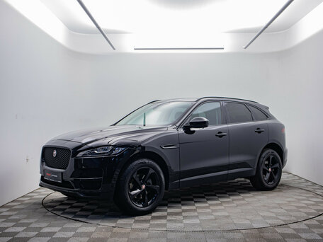 Jaguar F-Pace I