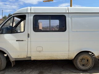 2007 ГАЗ ГАЗель (2705), белый, 550000 рублей, вид 4