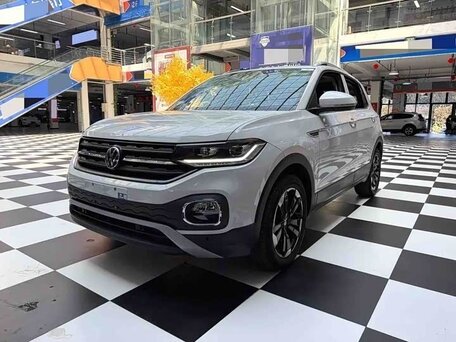 Volkswagen T-Cross I (China Market)