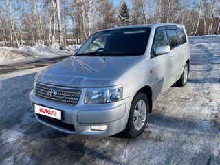 2013 Toyota Succeed I, серый, 1100000 рублей, вид 2