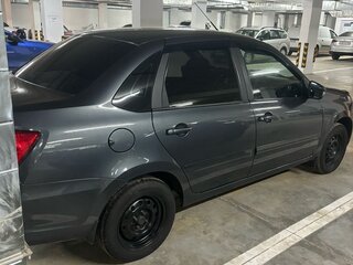 2020 Lada (ВАЗ) Granta I Рестайлинг, серый, 780000 рублей, вид 2