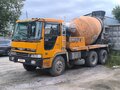 1994 Hino Бетоносмеситель, жёлтый, 2100000 рублей - вид 2
