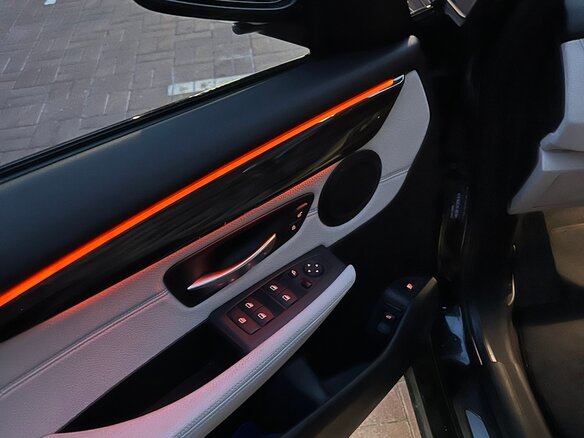 2019 BMW 2 серии Active Tourer 225xe F45 Рестайлинг, чёрный, 2900000 рублей - вид 19