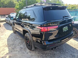 2026 Toyota Sequoia III, чёрный, 15990000 рублей, вид 3