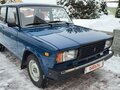 2008 Lada (ВАЗ) 2107, синий