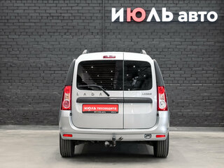 2021 Lada (ВАЗ) Largus I Рестайлинг, серый, 1150000 рублей, вид 5