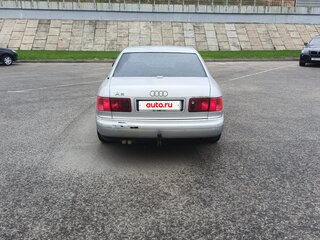 1999 Audi A8 I (D2), серый, 459999 рублей, вид 3