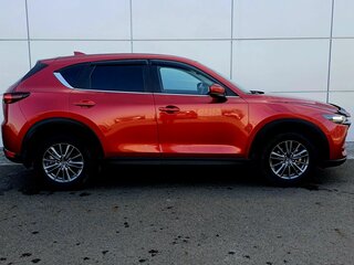 2018 Mazda CX-5 II, красный, 2070000 рублей, вид 4