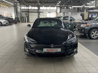 2018 Tesla Model S 75D I Рестайлинг, чёрный, 2850000 рублей, вид 3