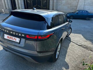 2019 Land Rover Range Rover Velar I, серый, 4900000 рублей, вид 1
