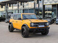 2021 Ford Bronco VI, жёлтый, 6847128 рублей - вид 2