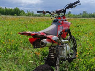 2023 Motoland GS, красный, 64999 рублей, вид 3