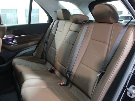 2026 Mercedes-Benz GLE 350 II (V167) Рестайлинг, чёрный, 11308800 рублей, вид 3