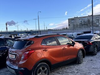 2014 Opel Mokka I, оранжевый, 1100000 рублей, вид 3