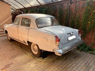 1968 ГАЗ 21 «Волга» 21Р, белый, 500000 рублей, вид 3