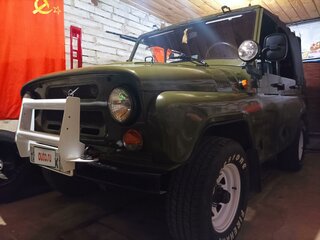 1998 УАЗ 31512, зелёный, 1600000 рублей, вид 4