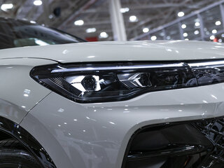 2026 Volkswagen Tiguan L Pro III (China Market), серый, 5110000 рублей, вид 3
