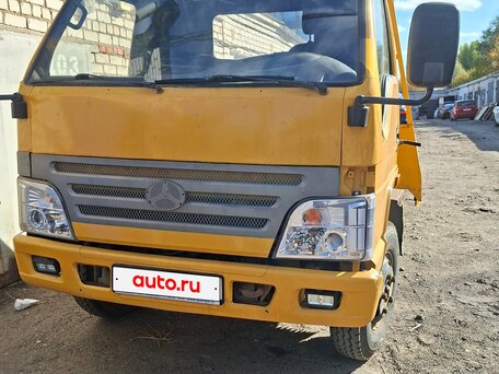 2007 BAW Fenix 1044, жёлтый, 1050000 рублей, вид 1