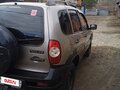 2015 Chevrolet Niva I Рестайлинг, серый, 650000 рублей - вид 5