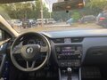 2018 Skoda Octavia III (A7) Рестайлинг, белый, 1700000 рублей - вид 4