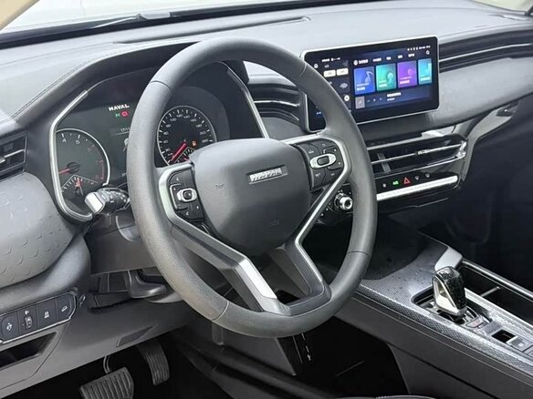 2022 Haval Chitu, чёрный, 1140000 рублей - вид 7