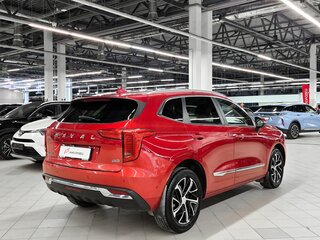 2022 Haval Jolion I, красный, 1649000 рублей, вид 3