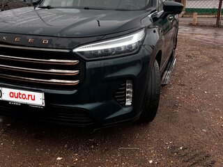 2022 Exeed VX I, зелёный, 2350000 рублей, вид 3