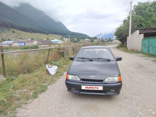 2012 Lada (ВАЗ) 2115, синий, 130000 рублей, вид 2