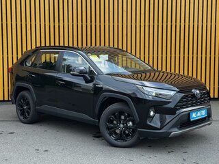 2025 Toyota RAV4 V (XA50), чёрный, 5700000 рублей, вид 1