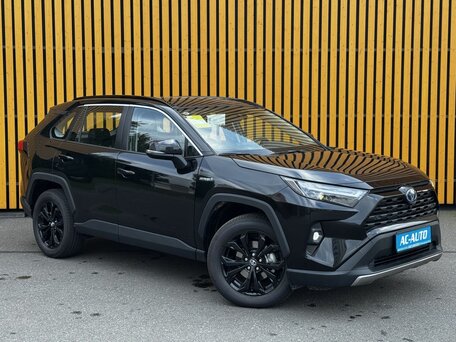 Toyota RAV4 V (XA50)