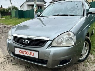 2011 Lada (ВАЗ) Priora I, зелёный, 230000 рублей, вид 3