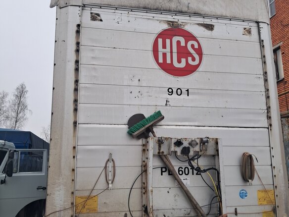 2005 Schmitz Cargobull S01, серый, 900000 рублей - вид 8