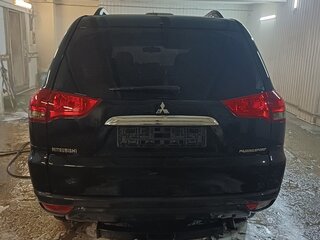 2014 Mitsubishi Pajero Sport II Рестайлинг, чёрный, 2100000 рублей, вид 5