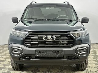 2026 Lada (ВАЗ) Niva Travel I Рестайлинг, зелёный, 1598000 рублей, вид 2