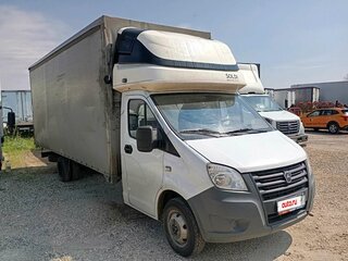 2024 ГАЗ ГАЗель Next, белый, 2170000 рублей, вид 2