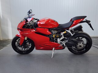 2015 Ducati 1299 Panigale, красный, 1129000 рублей, вид 5