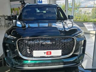 2026 Tenet T8, зелёный, 3299000 рублей, вид 2