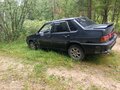 2005 Lada (ВАЗ) 2115, чёрный