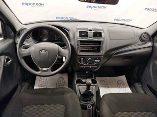 2024 Lada (ВАЗ) Granta I Рестайлинг, белый, 639654 рублей, вид 5