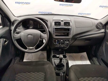 2024 Lada (ВАЗ) Granta I Рестайлинг, белый, 605988 рублей, вид 5