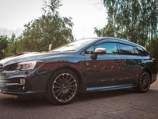 2016 Subaru Levorg I, серый, 1689000 рублей, вид 5