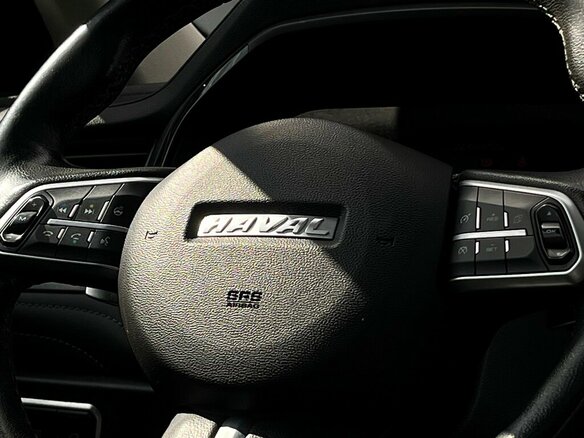 2019 Haval F7 I, чёрный - вид 23