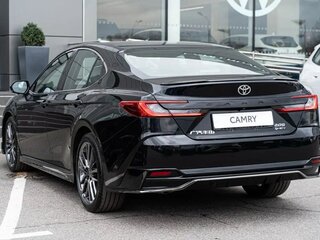 2026 Toyota Camry IX (XV80) China Market, чёрный, 4590000 рублей, вид 2