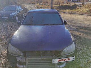 1999 Lexus IS 200 I, синий, 1600000 рублей, вид 2