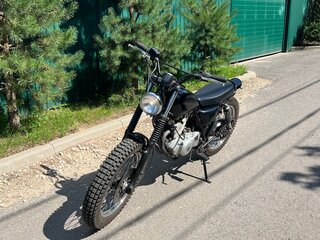 2003 Suzuki Grasstracker TU 250G, чёрный, 249999 рублей, вид 4