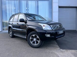 Toyota Land Cruiser Prado 4-speed 120 Series
