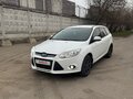 2014 Ford Focus III, серебристый, 700000 рублей - вид 1
