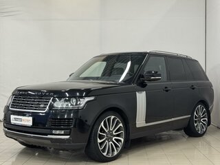 Land Rover Range Rover IV