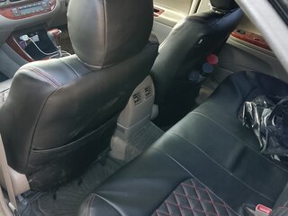 2002 Toyota Camry V (XV30), чёрный, 640000 рублей, вид 5